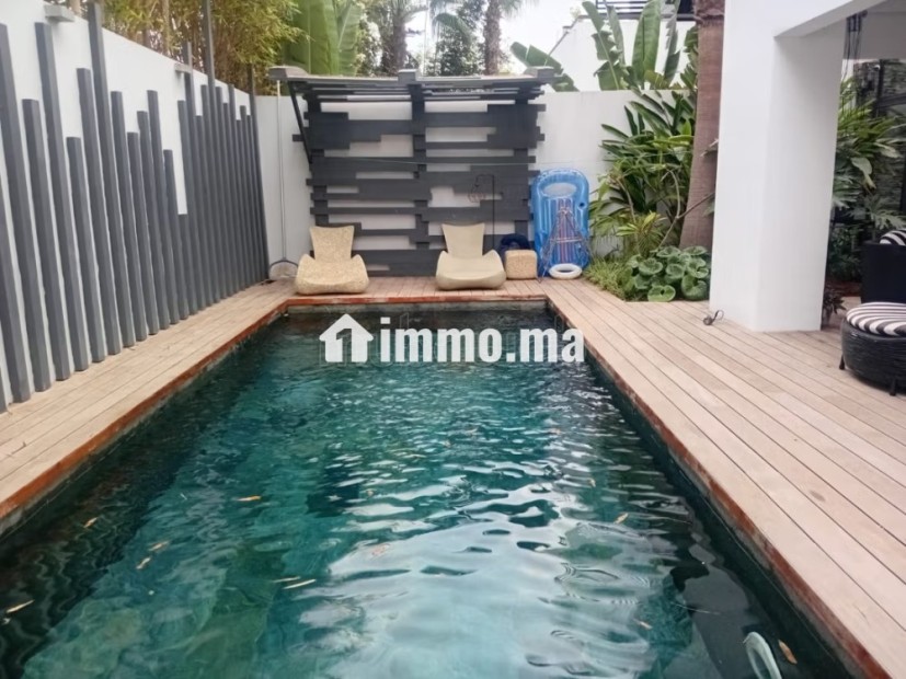 Belle villa moderne ain diab - Vente Immobilier - Casablanca - photo 1