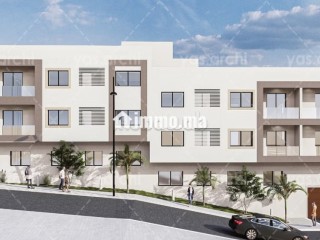 S. Appartement neuf 60 m² avec terrasse – Tanger - Appartement à vendre - Tanger