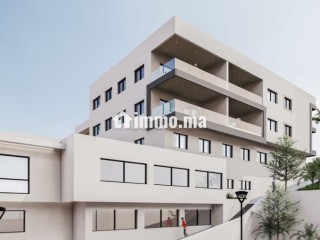 S. Appartement neuf 60 m² avec terrasse – Tanger - Appartement à vendre - Tanger