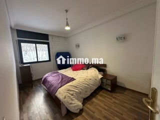 Vente d'un bel appartement à Racine.
Surface totale 162 m² - Appartement à vendre - Casablanca