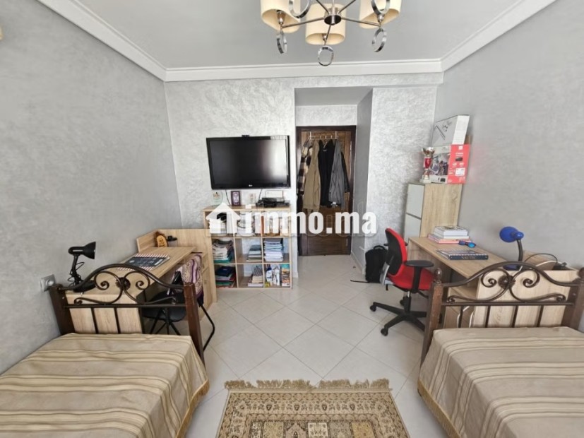 Superbe appartement à vendre à Hamria. 3 chambres agréables - Vente Immobilier - Meknes - photo 2