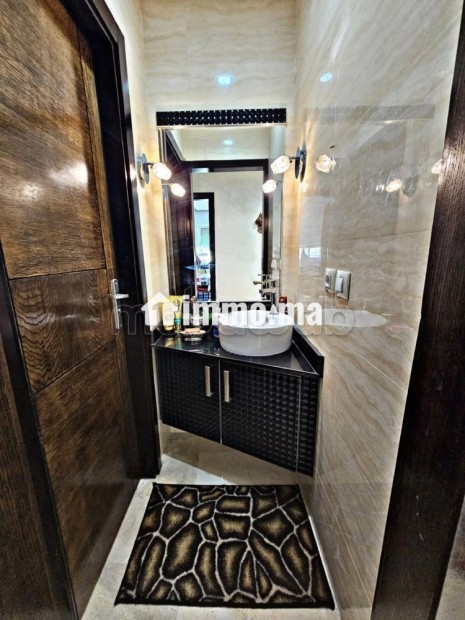 Superbe appartement à vendre à Hamria. 3 chambres agréables - Vente Immobilier - Meknes - photo 4