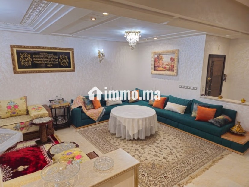 Superbe appartement à vendre à Hamria. 3 chambres agréables - Vente Immobilier - Meknes - photo 5