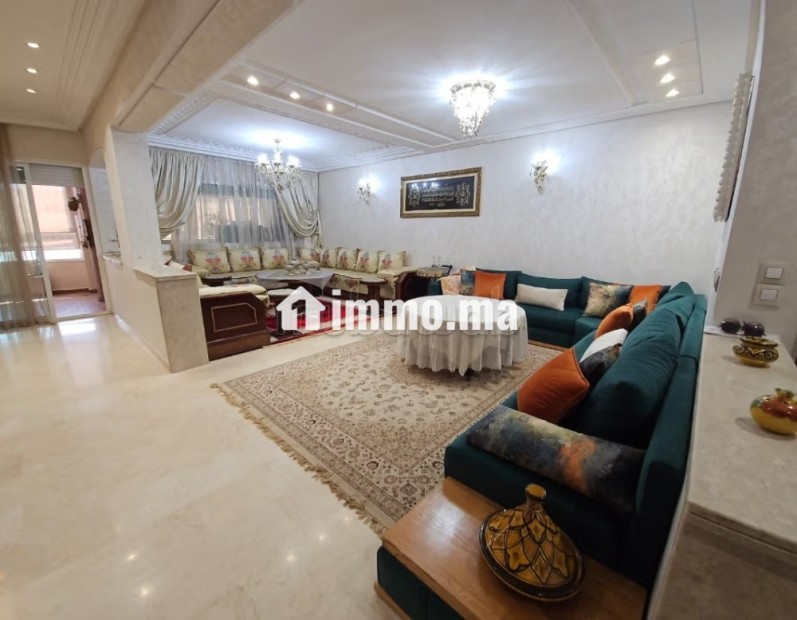 Superbe appartement à vendre à Hamria. 3 chambres agréables - Vente Immobilier - Meknes - photo 6