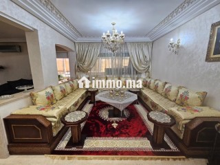 Superbe appartement à vendre à Hamria. 3 chambres agréables - Appartement à vendre - Meknes