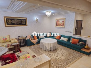 Superbe appartement à vendre à Hamria. 3 chambres agréables - Appartement à vendre - Meknes