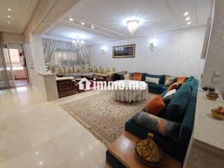 Superbe appartement à vendre à Hamria. 3 chambres agréables - Appartement à vendre - Meknes