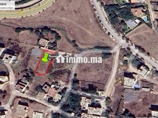 Vente de terrain à Achakar. Surface totale 475 m². - Terrain à vendre - Tanger