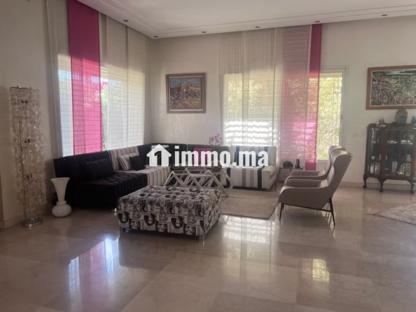 Villa à vendre route d’azemour Ain Diab - Vente Immobilier - Casablanca - photo 2