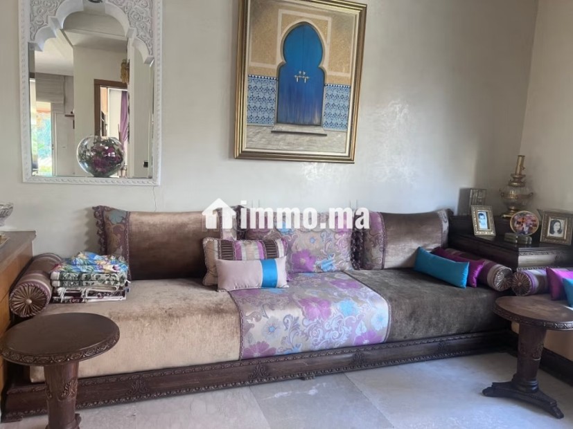 Villa à vendre route d’azemour Ain Diab - Vente Immobilier - Casablanca - photo 4