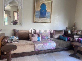 Villa à vendre route d’azemour Ain Diab - Villa à vendre - Casablanca