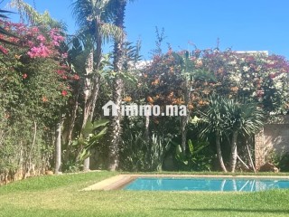 Villa à vendre route d’azemour Ain Diab - Villa à vendre - Casablanca