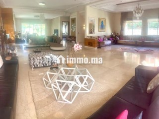 Villa à vendre route d’azemour Ain Diab - Villa à vendre - Casablanca