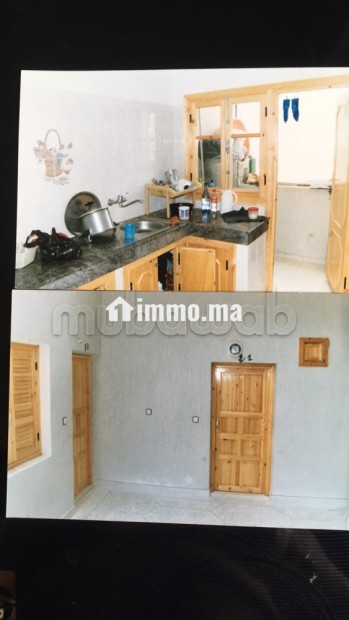 Appartement en vente à Taza. 2 chambres agréables. Grand balcon - Vente Immobilier - Taza - photo 1
