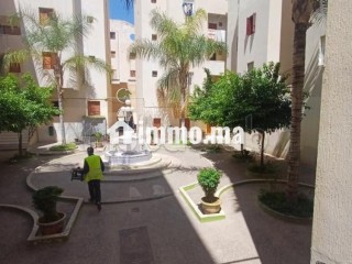 Appartement en vente à Taza. 2 chambres agréables. Grand balcon - Appartement à vendre - Taza
