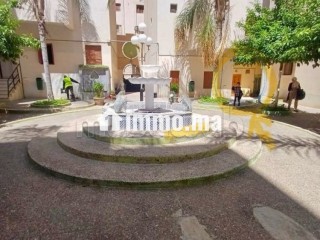 Appartement en vente à Taza. 2 chambres agréables. Grand balcon - Appartement à vendre - Taza