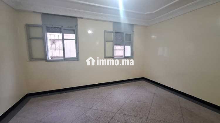 Appartement 1 etg amal 4 sidi bernoussi - Location Immobilier - Casablanca - photo 1