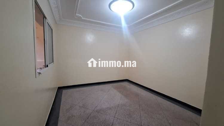 Appartement 1 etg amal 4 sidi bernoussi - Location Immobilier - Casablanca - photo 2