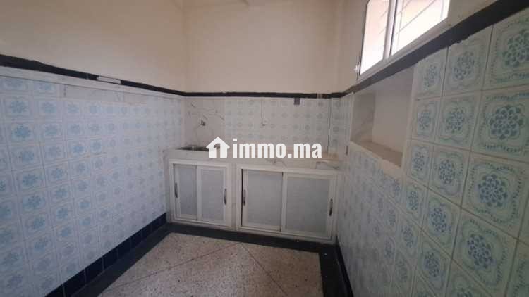 Appartement 1 etg amal 4 sidi bernoussi - Location Immobilier - Casablanca - photo 5