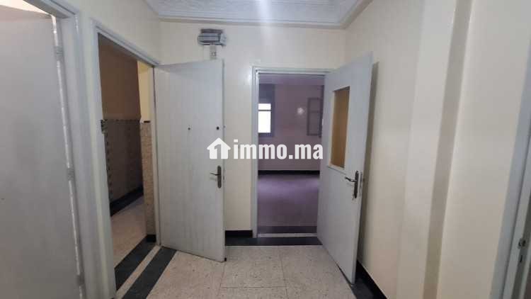 Appartement 1 etg amal 4 sidi bernoussi - Location Immobilier - Casablanca - photo 8