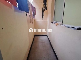 Appartement 1 etg amal 4 sidi bernoussi - Appartement à louer - Casablanca