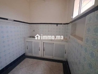 Appartement 1 etg amal 4 sidi bernoussi - Appartement à louer - Casablanca