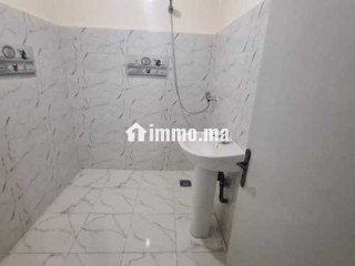 Appartement 1 etg amal 4 sidi bernoussi - Appartement à louer - Casablanca