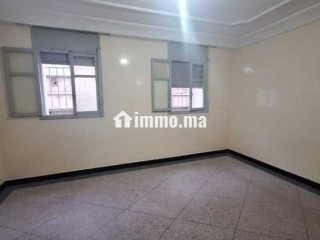 Appartement 1 etg amal 4 sidi bernoussi - Appartement à louer - Casablanca