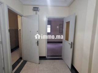 Appartement 1 etg amal 4 sidi bernoussi - Appartement à louer - Casablanca