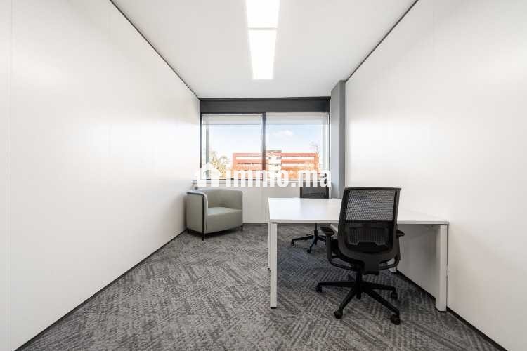 Bureau pour 2 personnes - Location Immobilier - Tanger - photo 1