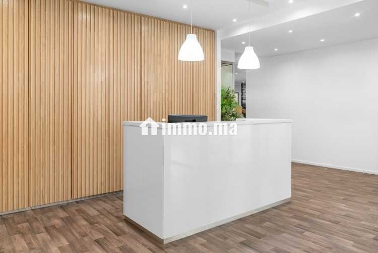 Bureau pour 2 personnes - Location Immobilier - Tanger - photo 3