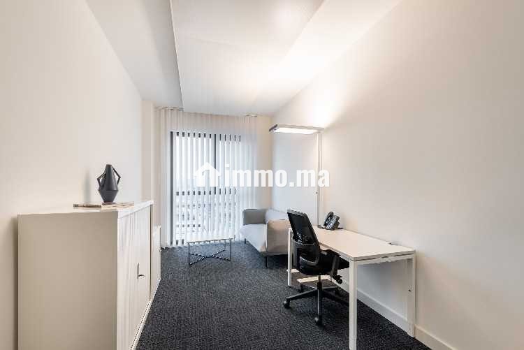 Bureau pour 2 personnes - Location Immobilier - Tanger - photo 8