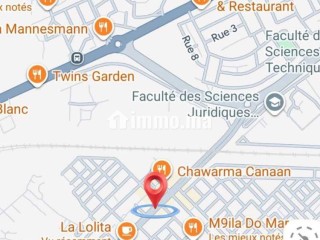 Magasin commercial à vendre, Clé en main 273 m² - Local commercial à louer - Mohammedia