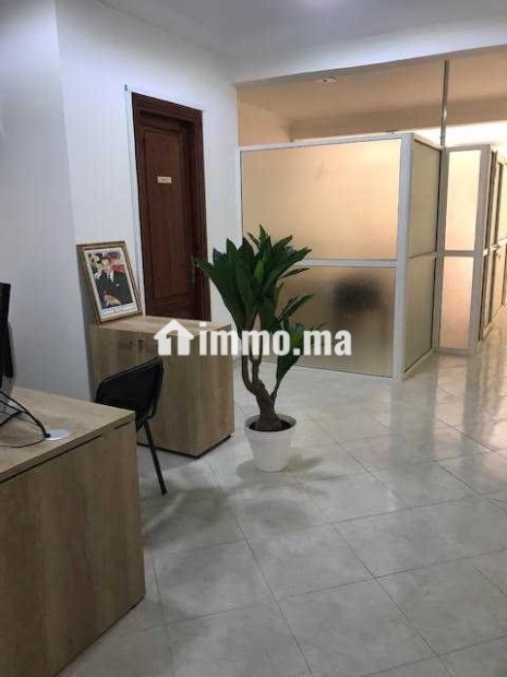 LOCATION BUREAUX - Location Immobilier - Marrakech - photo 1