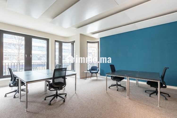 Bureau pour 5 personnes - Location Immobilier - Tanger - photo 8