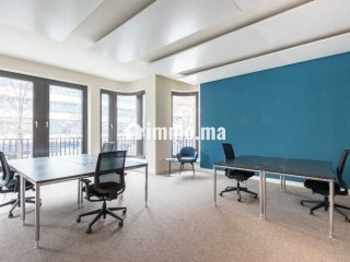 Bureau pour 5 personnes - Bureau à louer - Tanger