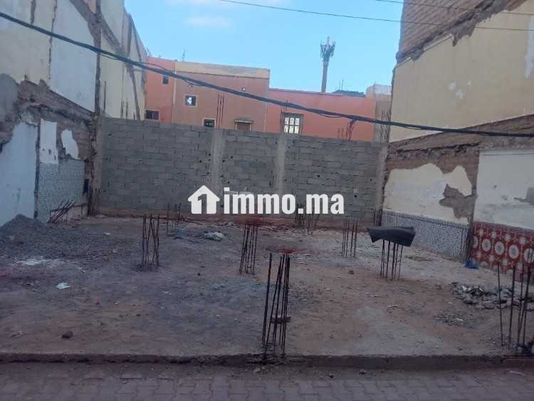 Terrain a vendre - Vente Immobilier - Marrakech - photo 3