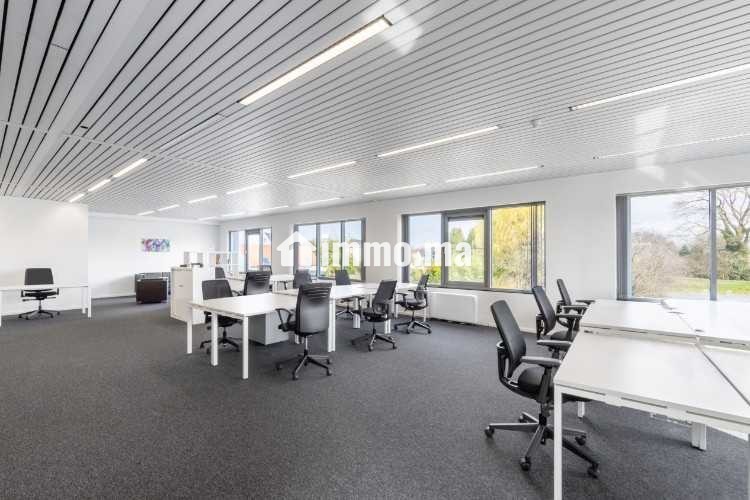 Bureau pour 4 personnes - Location Immobilier - Tanger - photo 2
