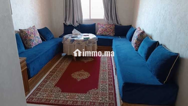 Appartement meublé près de Marjane route de casa - Location Immobilier - Marrakech - photo 6