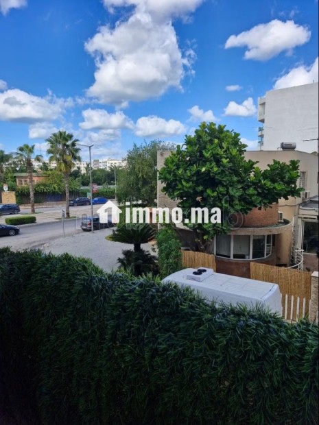 Très bel appartement en location à Ferme Bretonne Hay Arraha. 4 pièces - Location Immobilier - Casablanca - photo 1