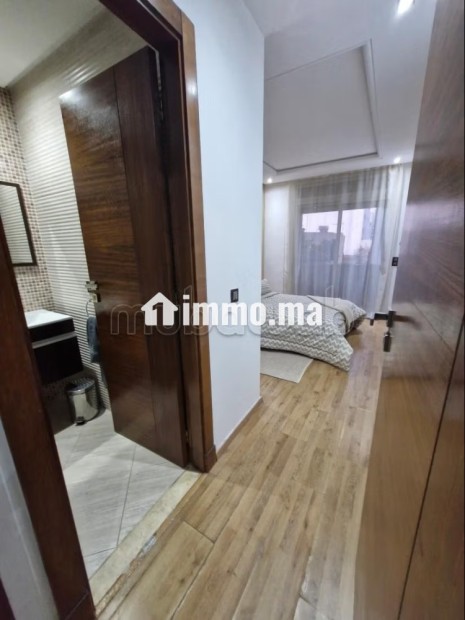 Très bel appartement en location à Ferme Bretonne Hay Arraha. 4 pièces - Location Immobilier - Casablanca - photo 2