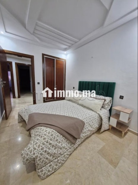 Très bel appartement en location à Ferme Bretonne Hay Arraha. 4 pièces - Location Immobilier - Casablanca - photo 4