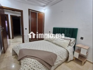 Très bel appartement en location à Ferme Bretonne Hay Arraha. 4 pièces - Appartement à louer - Casablanca