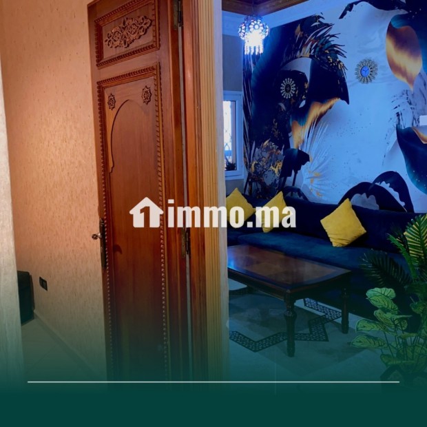 Bel appart meublé pour séjourné - Location Vacances - Mohammedia - photo 5