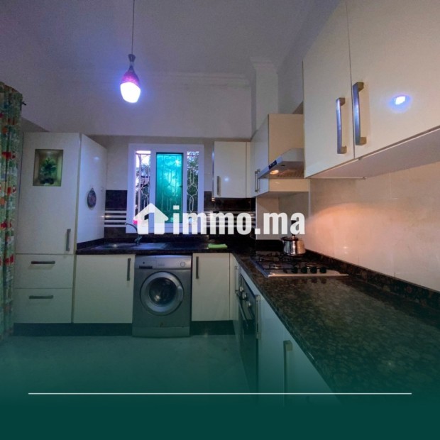 Bel appart meublé pour séjourné - Location Vacances - Mohammedia - photo 8