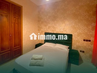 Bel appart meublé pour séjourné - Appartement Location Vacances - Mohammedia