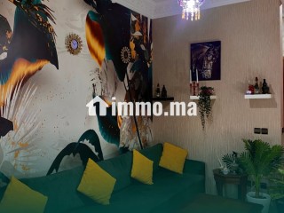 Bel appart meublé pour séjourné - Appartement Location Vacances - Mohammedia