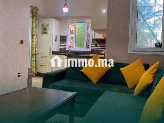 Bel appart meublé pour séjourné - Appartement Location Vacances - Mohammedia