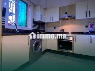 Bel appart meublé pour séjourné - Appartement Location Vacances - Mohammedia