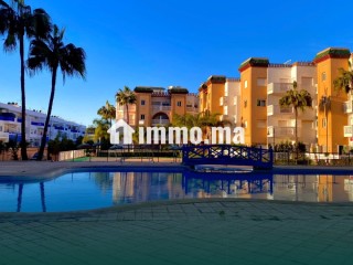 Bel appart meublé pour séjourné - Appartement Location Vacances - Mohammedia